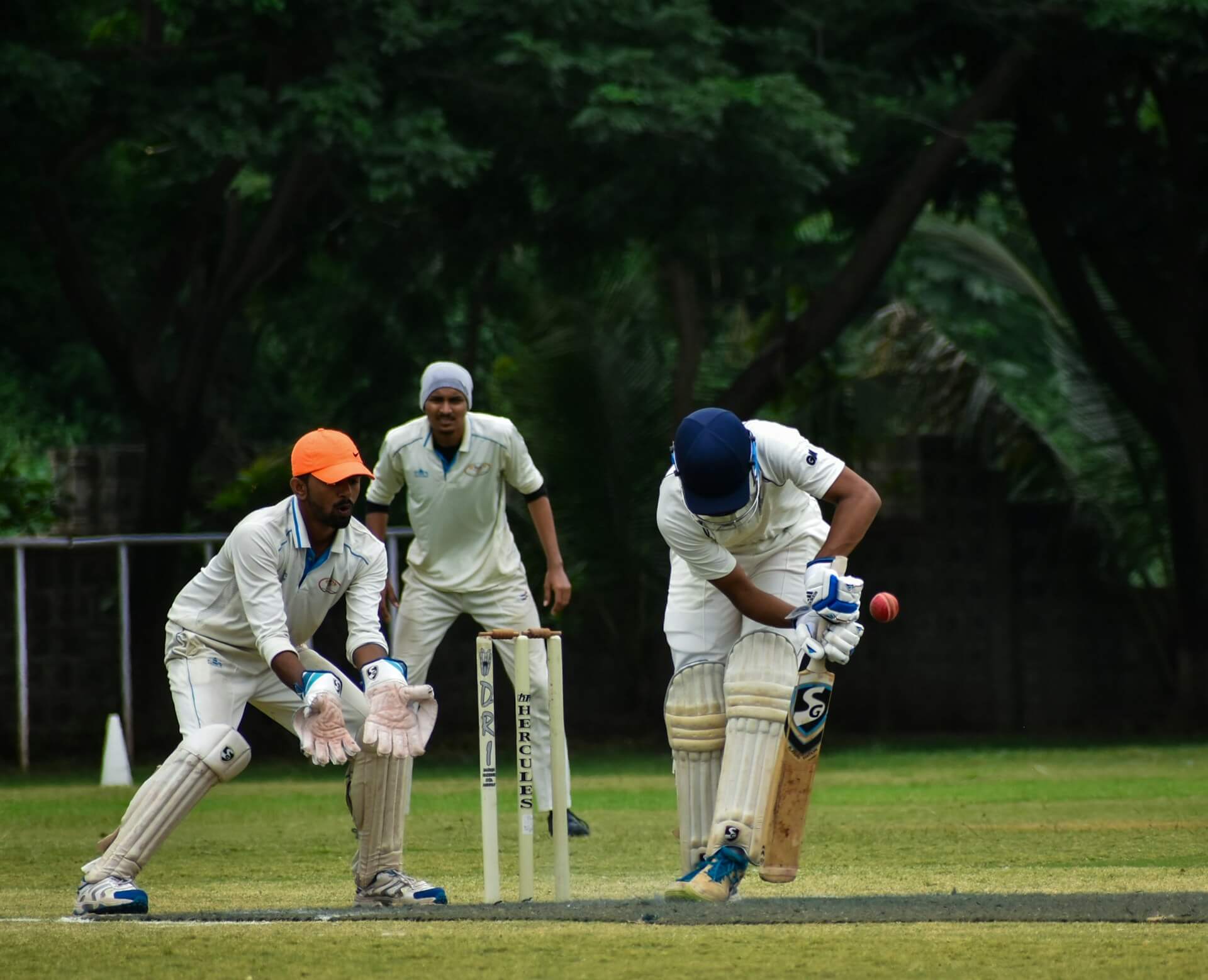 cricket-match Home