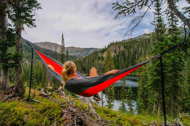 hammock-girl Home
