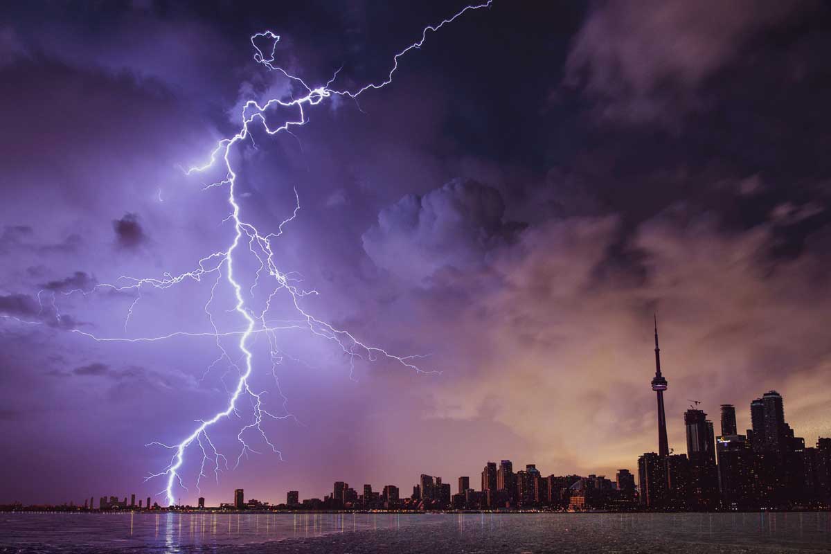 lightning Home