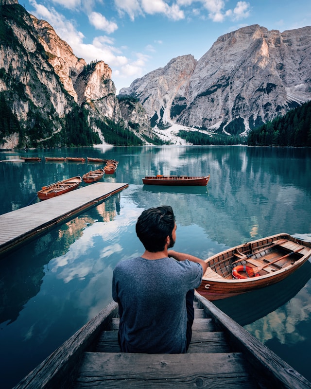 mountain-seeing Home