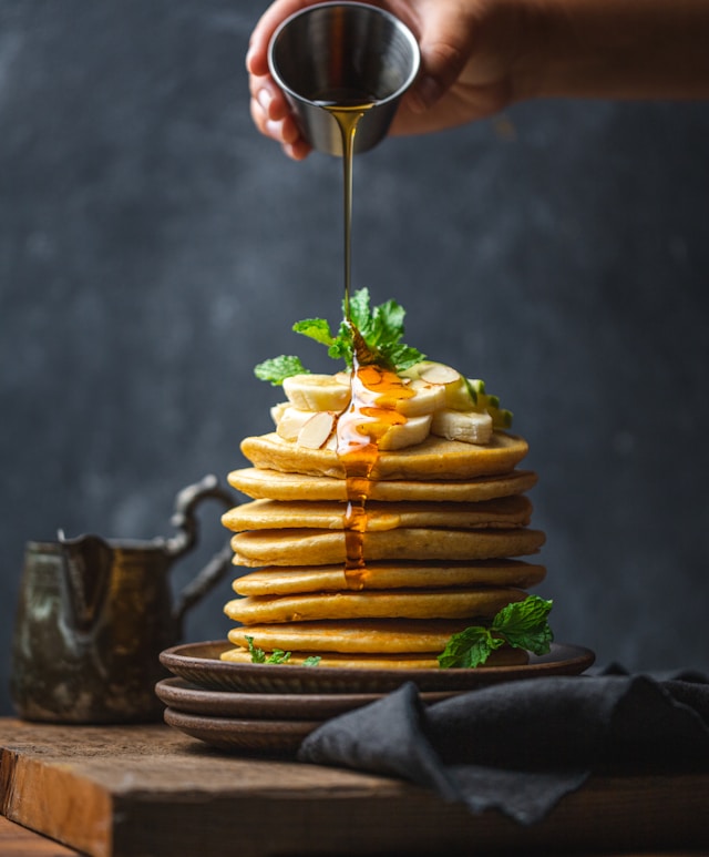 pancake-honey Home